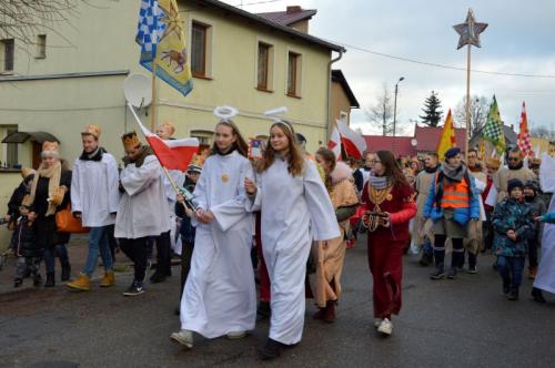 2018.01.06 Orszak fot. Dziemiańczyk