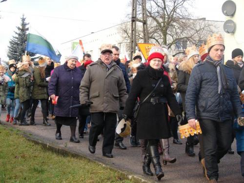 2018.01.06 Orszak fot. Nagórski